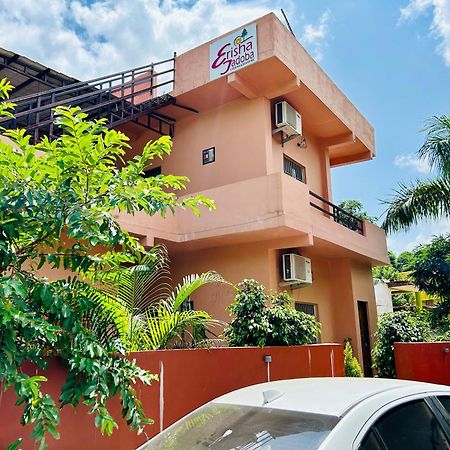 Hotel Erisha Tadoba Mohurli Exterior foto
