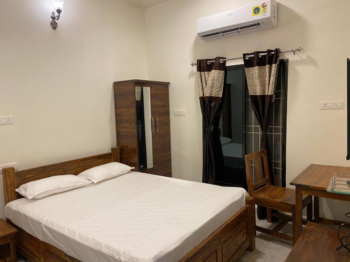 Hotel Erisha Tadoba Mohurli Exterior foto