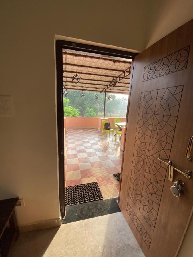 Hotel Erisha Tadoba Mohurli Exterior foto