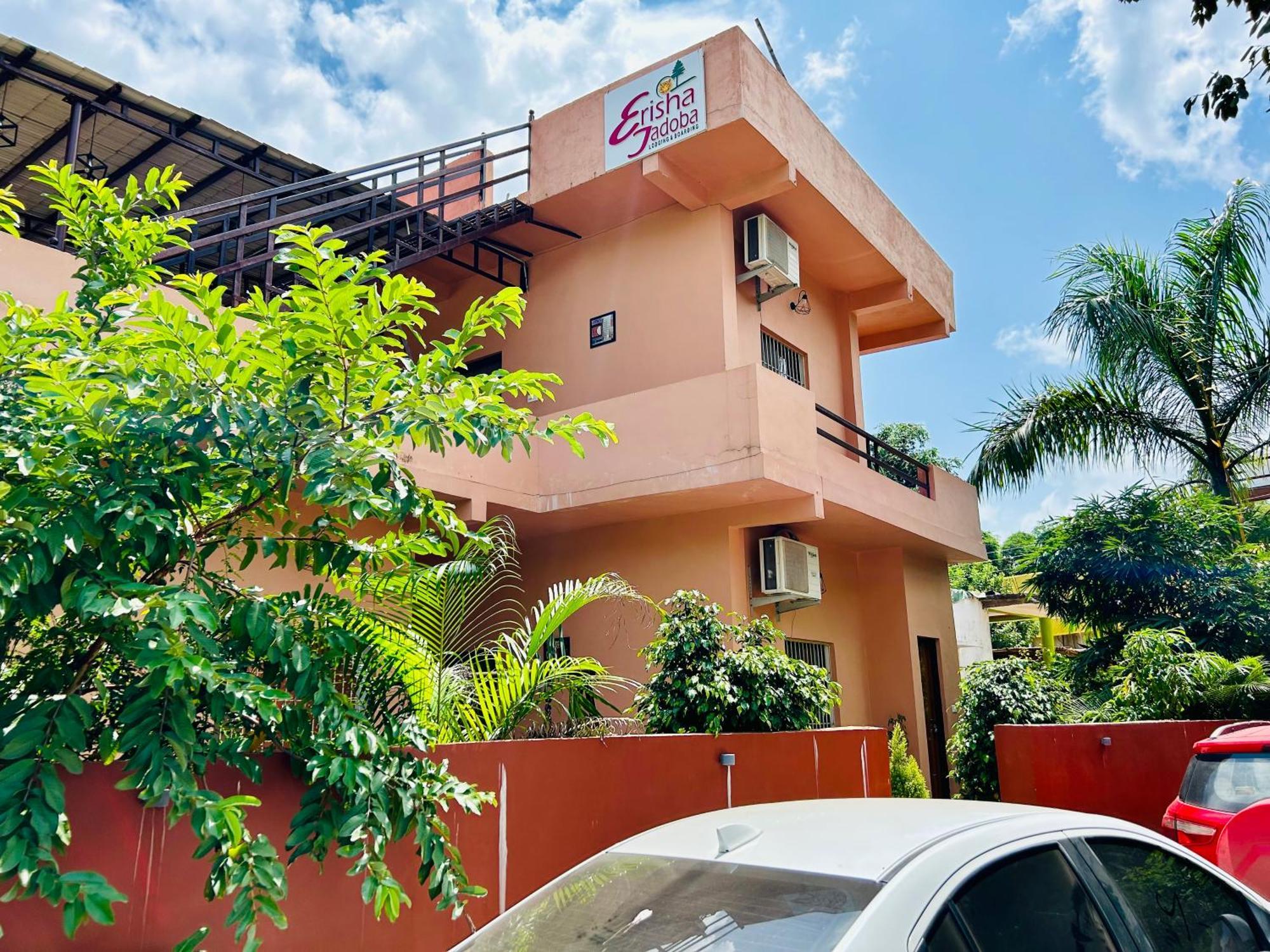 Hotel Erisha Tadoba Mohurli Exterior foto