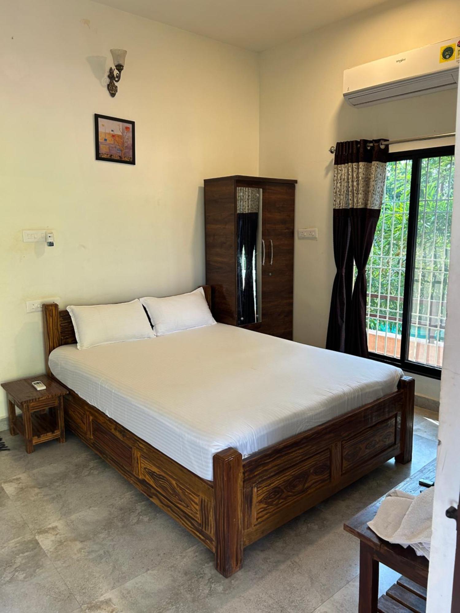 Hotel Erisha Tadoba Mohurli Exterior foto